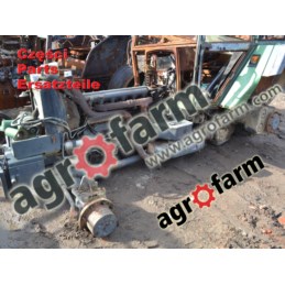 Fendt 311 LSA spare parts, gearbox, final drive