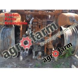 Fendt 312 Vario spare parts gearbox, final drive