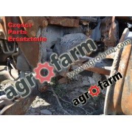 Fendt 312 Vario spare parts gearbox, final drive