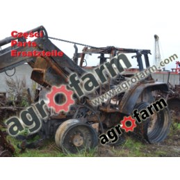 Fendt 313 Vario spare parts gearbox, final drive