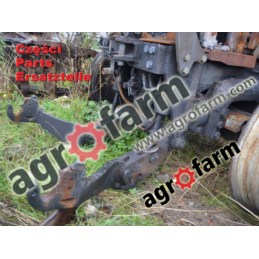 Fendt 313 Vario spare parts gearbox, final drive