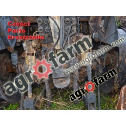 Fendt 313 Vario spare parts gearbox, final drive