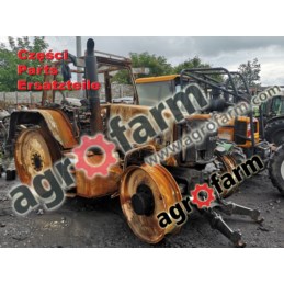 Fendt 718 spare parts, gearbox, front axle