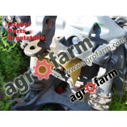 Fendt 718 spare parts, gearbox, front axle