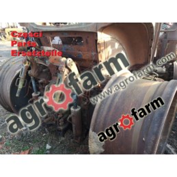 Fendt 820 spare parts, gearbox, front axle