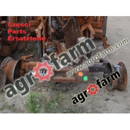 FIAT 70-90 spare parts, gearbox,final drive, front axle