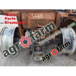 FIAT 70-90 spare parts, gearbox,final drive, front axle