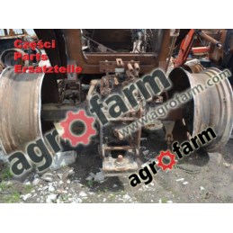 FIAT Winner F110 spare parts, gearbox, final drive