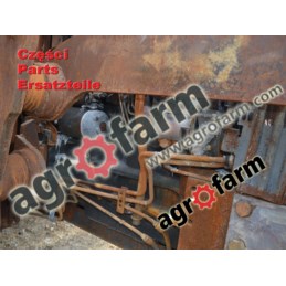 Ford 6640 spare parts, gearbox, engine, axle