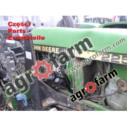 John Deere 2250 spare parts, gearbox, engine