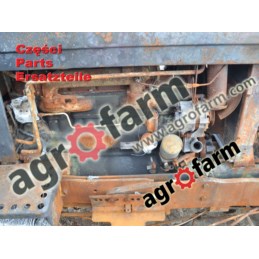 John Deere 3640 spare parts, gearbox, engine