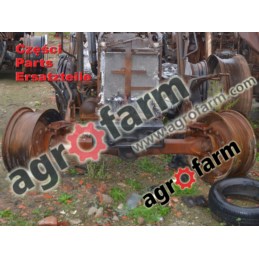 John Deere 5100M spare parts,  gearbox, motor