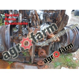 John Deere 5100M spare parts,  gearbox, motor