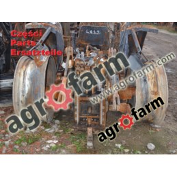 John Deere 6200SE spare parts, gearbox, engine