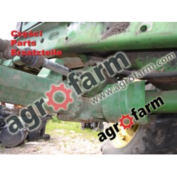 John Deere 6200SE spare parts, gearbox, engine