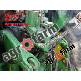 John Deere 6200SE spare parts, gearbox, engine