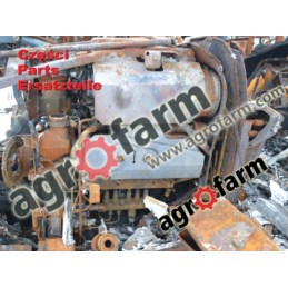 John Deere 6330 spare parts,  gearbox, engine