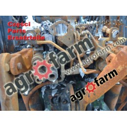 John Deere 6330 spare parts,  gearbox, engine