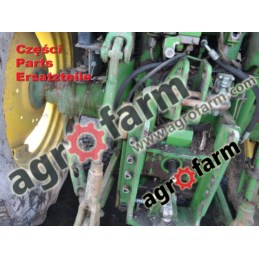 John Deere 6610 spare parts,  gearbox, engine