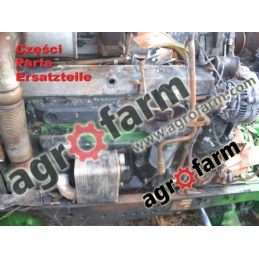 John Deere 6920 spare parts,  gearbox, engine