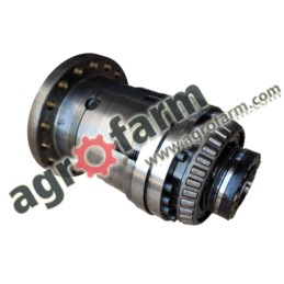 VALTRA FWD DIFFERENTIAL, MASSEY FERGUSON