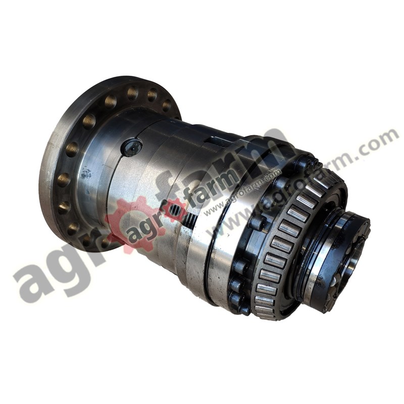 VALTRA FWD DIFFERENTIAL, MASSEY FERGUSON