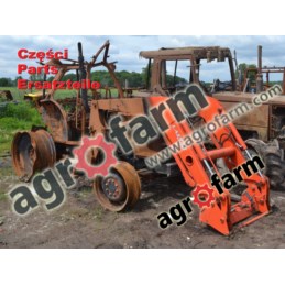 Kubota M8540H-C spare parts, gearbox, motor