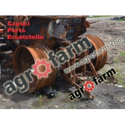 Kubota M8540H-C spare parts, gearbox, motor