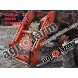 Kubota M8540H-C spare parts, gearbox, motor