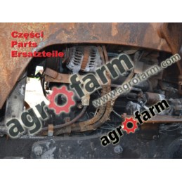 Kubota M8540H-C spare parts, gearbox, motor