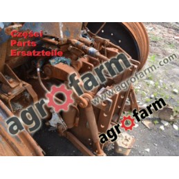 Kubota M8540H-C spare parts, gearbox, motor