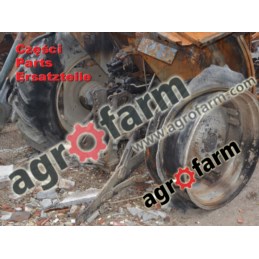 Massey Ferguson 390 spare parts, gearbox, front axle