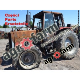 Massey Ferguson 698 części, skrzynia biegów, oś