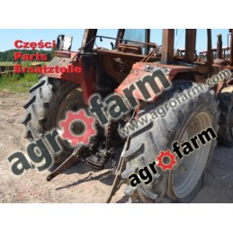 Massey Ferguson 698 części, skrzynia biegów, oś