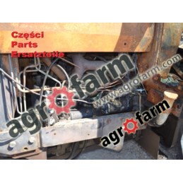 Massey Ferguson 698 części, skrzynia biegów, oś