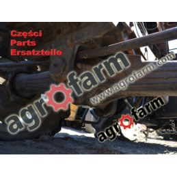 Massey Ferguson 698 spare parts, gearbox, front axle