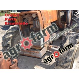 Massey Ferguson 698 spare parts, gearbox, front axle