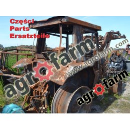 Massey Ferguson 3065S spare parts, gearbox, front axle