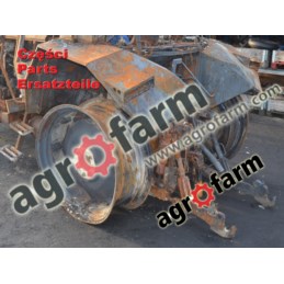 Massey Ferguson 3120 spare parts, gearbox, front axle