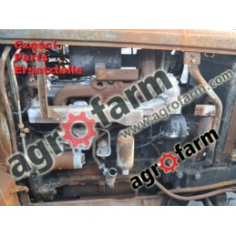 Massey Ferguson 3120 spare parts, gearbox, front axle