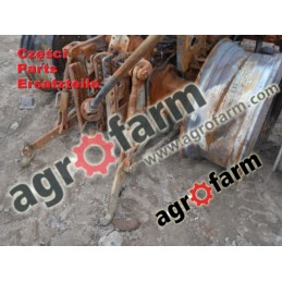 Massey Ferguson 5445 spare parts, gearbox, front axle