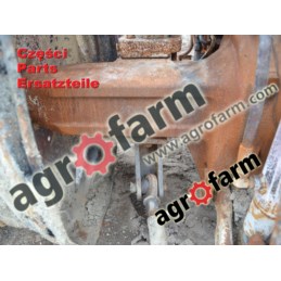 Massey Ferguson 5445 spare parts, gearbox, front axle