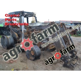 Massey Ferguson 5609 spare parts, gearbox, front axle