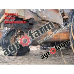 Massey Ferguson 5609 części, skrzynia biegów, oś