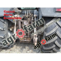 Massey Ferguson 6180 części, skrzynia biegów, oś