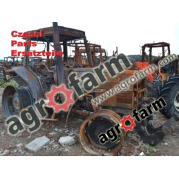 Massey Ferguson 6180 spare parts, gearbox, front axle