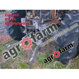 Massey Ferguson 6180 spare parts, gearbox, front axle