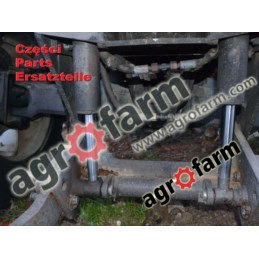 Massey Ferguson 6180 spare parts, gearbox, front axle