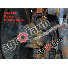 Massey Ferguson 6180 części, skrzynia biegów, oś