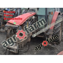 Massey Ferguson 6265 części, skrzynia biegów, oś